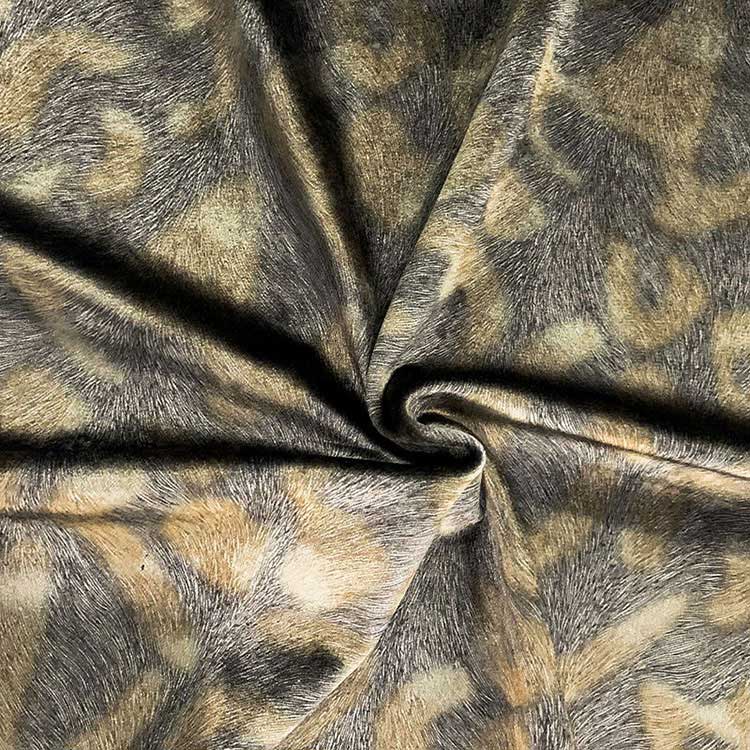 Letafvisende anti -brandsofa stof
